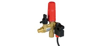 Interpump Unicontrol Unloader Valve & Switch