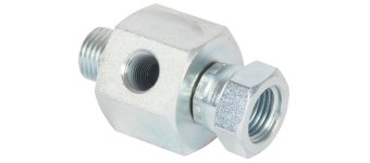 1/8" Threaded Test Point Adaptor