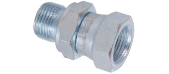 Male x Female Swivel Adaptor