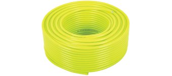 6mm Hi-Vis Microbore Hose - 50m Coil