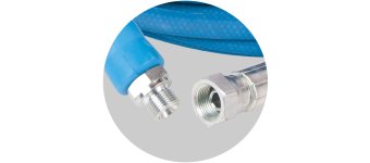 5/16" Hose Reel Hose Assembly