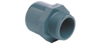 Plain Socket x Male Thread