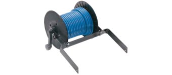 Wheelbarrow Tank Hose Reel