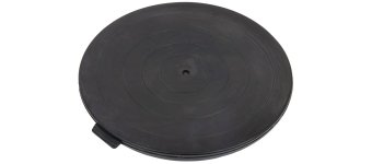 Rubber Lid with Suction Valve