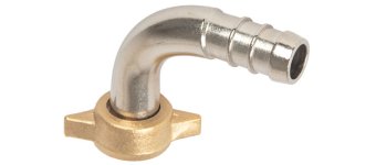 90&deg; Hosetail with Flynut