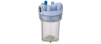 5" 205SD Series Filter Housing