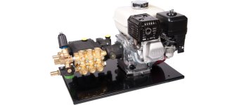 Honda/Interpump Petrol Engine Pump Unit