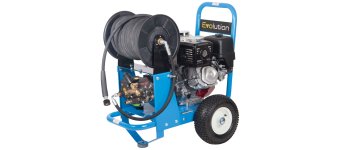 Evolution 2 21200 Petrol Pressure Washer
