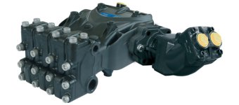 Pratissoli EV25 HYPACK Motorpump Unit