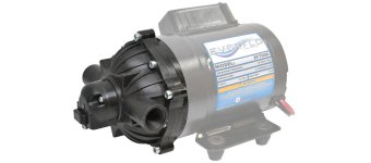 Everflo Replacement Pump Head