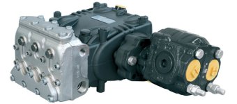 Pratissoli KE30H Hydraulic Motorpump Unit