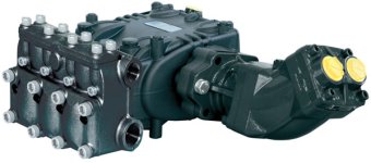 Pratissoli KT40 HYPACK Motorpump Unit