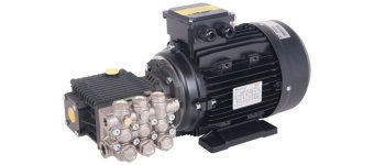 Interpump 44 Series Motor Pump Unit