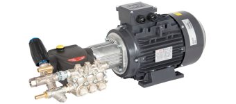 Interpump VHT58 Series MPU w/ Valve & Filter
