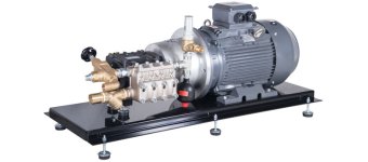 Pratissoli KT24 Series MPU with Valves & Filter