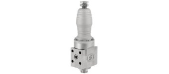 Pratissoli R1510 Pressure Regulator