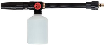 Interpump Lance Extension + Foamkit