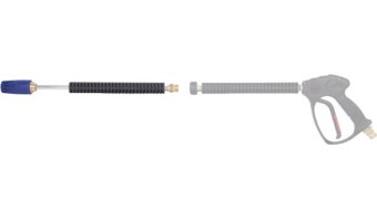Turbo Nozzle Lance Extension - 06