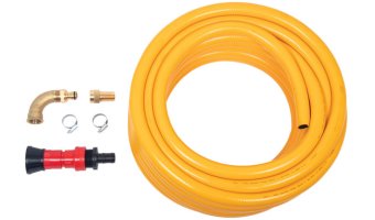 Washdown Delivery Hose Kit