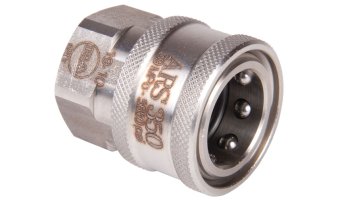 ARS350 QR Coupler - St.Steel