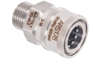 ARS178L QR Coupler