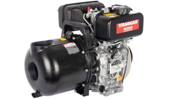 3" Pacer S Series Pump - Yanmar - BUNA