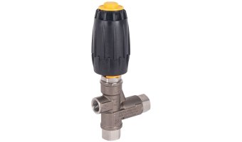 VX3 Unloader Valve - AISI 303