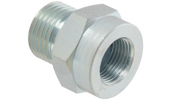 Male x Female Threaded Gauge Adaptors