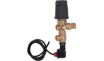 VB9 Unloader Valve & Pressure Switch