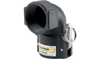 Banjo 90&deg; Cam Lever Coupler