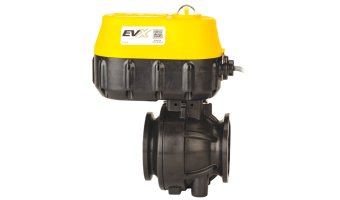 Banjo EVX Electric Regulating Valve