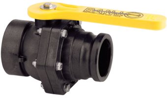 Banjo Stubby Valve