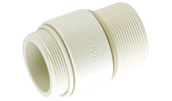 Banjo BSPxNPT Adaptor Nipple