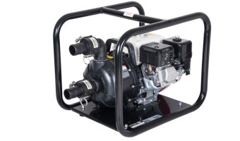 2" Pacer S Pump in Carry Frame - BUNA