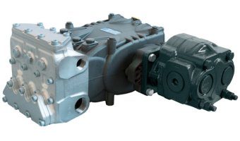 Pratissoli KF40 HYPACK Motorpump Unit