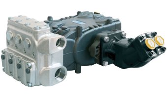 Pratissoli KS40 HYPACK Motorpump Unit
