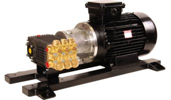 Interpump 66HP Series Motor Pump Unit