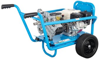 Spray Washer 4020 Engine Pump Unit