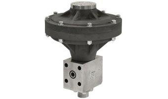Pratissoli PNR1520 Pneumatic Pressure Regulator