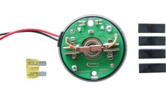 Motor Brush Repair Kit
