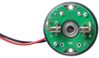 PWM Motor Brush Repair Kit
