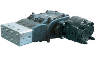 Pratissoli VFH14 HYPACK Motorpump Unit