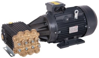 Interpump 66HP Series Motor Pump Unit