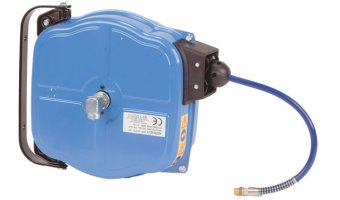 MDR Series Retractable Compressed Air Hose Reel