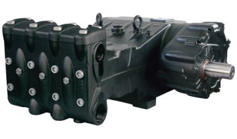 Pratissoli MK2SHP Series Pump & 1500 Rpm Gearbox