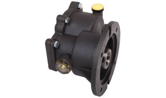 Interpump Gearbox for Electric Motors