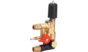 Interpump W2 Controlset - 16-21 Lpm