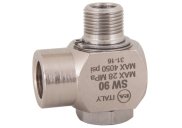 SW90 90&deg; Swivel