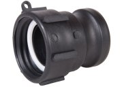IBC Cam Lock Adaptor