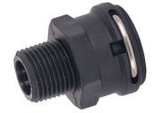 Quick Connect Port Adapter